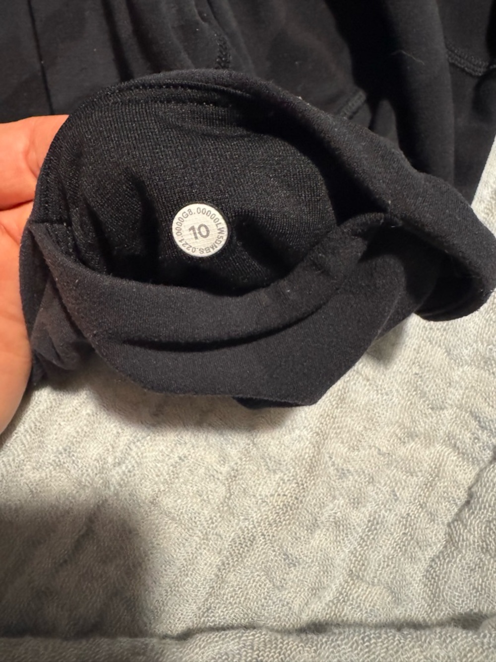 lululemon athletica Black Camo Align Jogger - Picture 5 of 5